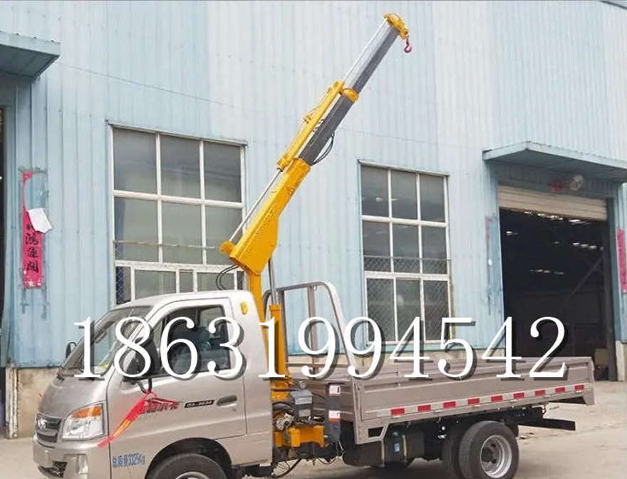 番路乡车载吊机全电动液压吊3吨番路乡当地番路乡伸缩吊移动货车起重机车载吊机